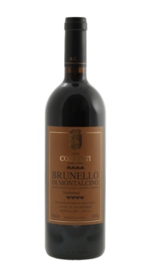 2017-Costanti Brunello di Montalcino Rosso