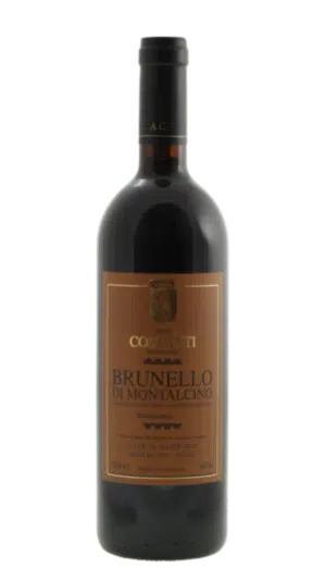 2017-Costanti Brunello di Montalcino Rosso