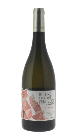 2017-Fanny Sabre Beaune Clos des Renardes Blanc