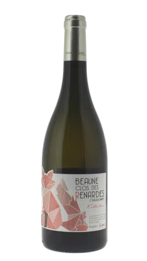 2017-Fanny Sabre Beaune Clos des Renardes Blanc