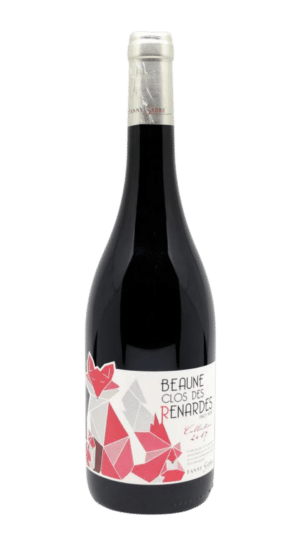 2017-Fanny Sabre Beaune Clos des Renardes Rouge