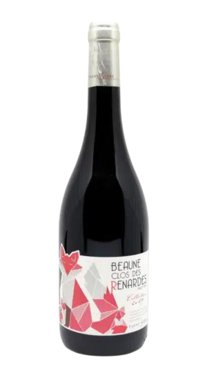 2017-Fanny Sabre Beaune Clos des Renardes Rouge