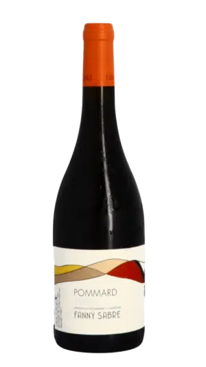 2017-Fanny Sabre Pommard Rouge