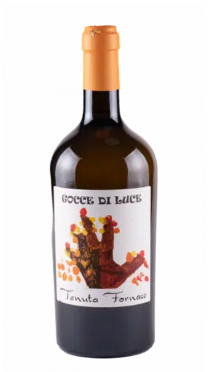2017-Fornace Timorasso Riserva Gocce di Luce Colli Tortonesi Bianco