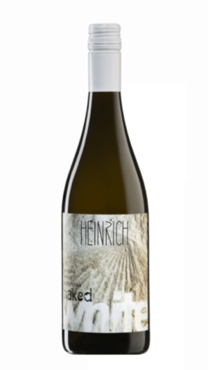 2017-Heinrich Naked Burgenland Weiss