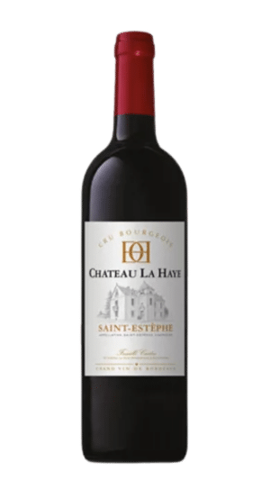 2017-La Haye Saint-Estephe Bordeaux Rouge
