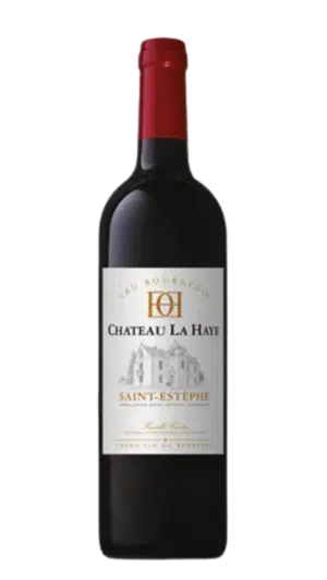 2017-La Haye Saint-Estephe Bordeaux Rouge
