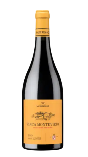2017-La Marquesa Valserrano Rioja Finca Monteviejo Tinto