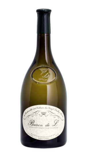 2017-Ladoucette Pouilly Fume Baron de L Blanc