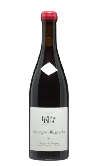 2017-Lamy-Pillot Chassagne Montrachet Champs de Morgeot Bourgogne Rouge