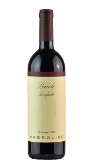 2017-Massolino Barolo Parafada Rosso