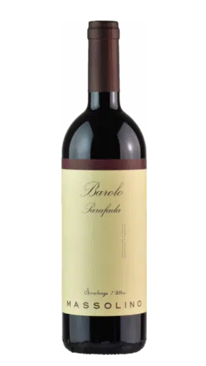 2017-Massolino Barolo Parafada Rosso