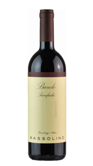 2017-Massolino Barolo Parafada Rosso