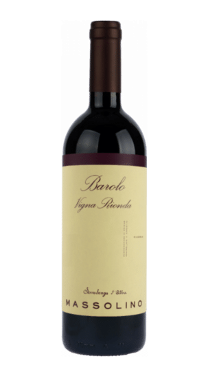 2017-Massolino Barolo Vigna Rionda Riserva Rosso