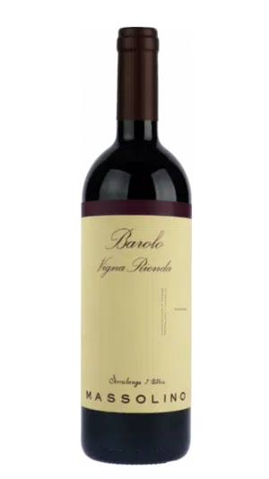 2017-Massolino Barolo Vigna Rionda Riserva Rosso