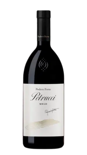 2017-Podere Forte Petrucci Melo Orcia Toscane Rosso *