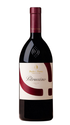 2017-Podere Forte Petruccino Orcia Toscane Rosso MAGNUM