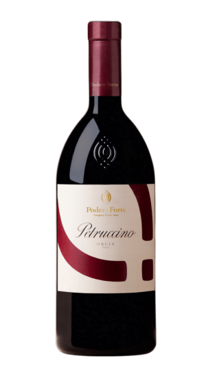 2017-Podere Forte Petruccino Orcia Toscane Rosso MAGNUM