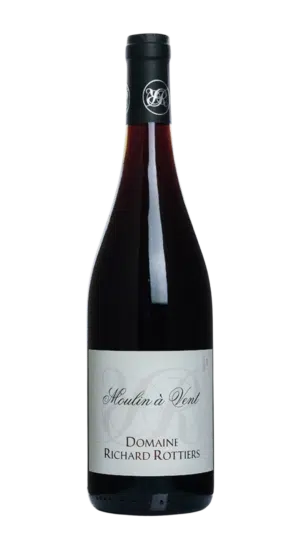 2017-R. Rottiers Moulin a Vent Cru Beaujolais Rouge