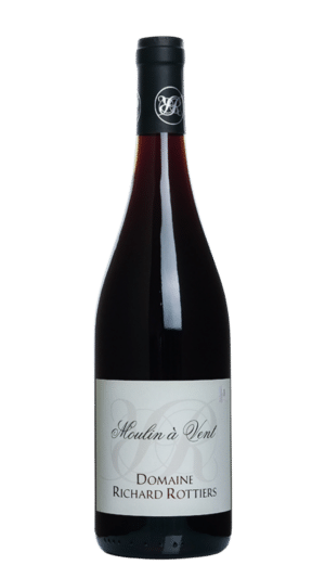 2017-R. Rottiers Moulin a Vent Cru Beaujolais Rouge