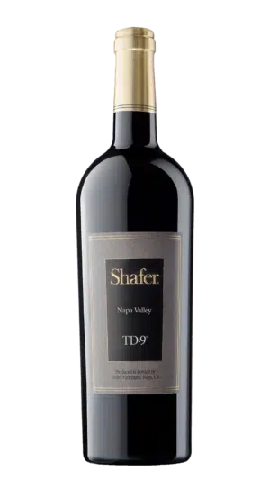 2017-Shafer TD-9 Napa Valley Red
