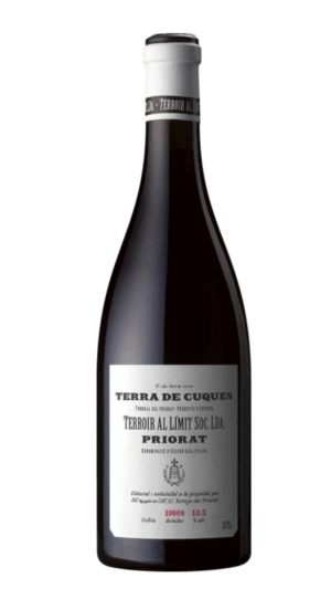 2017-Terroir al Limit Soc. LDA Terra de Cuques Priorat Tinto