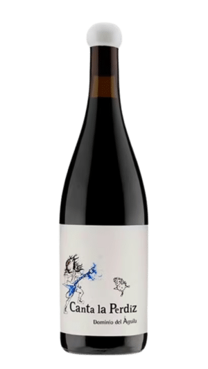 2018-Aguila Ribera del Duero Canta la Perdiz Tinto