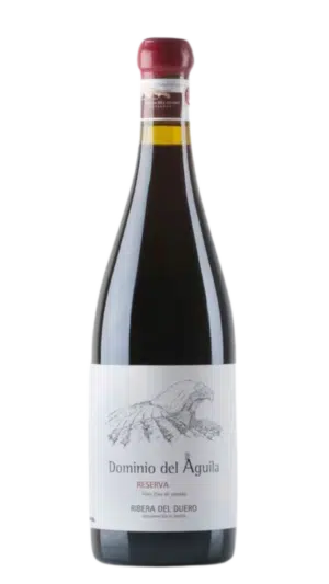2018-Aguila Ribera del Duero Reserva Tinto REHOBAUM