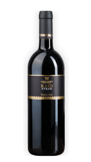 2018-Alessandro di Camporeale Kaid Syrah Rosso