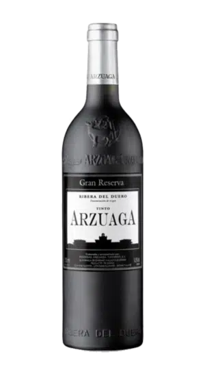 2018-Arzuaga Ribera del Duero Gran Reserva Tinto