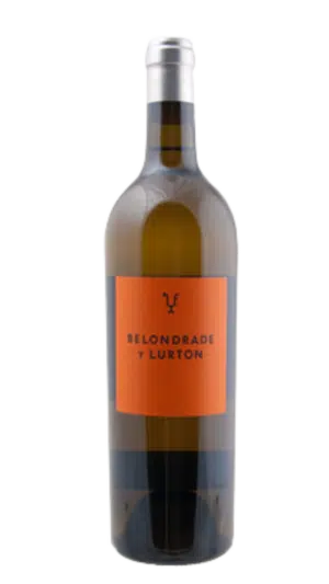 2018-Belondrade Rueda Verdejo Blanco JEROBAUM