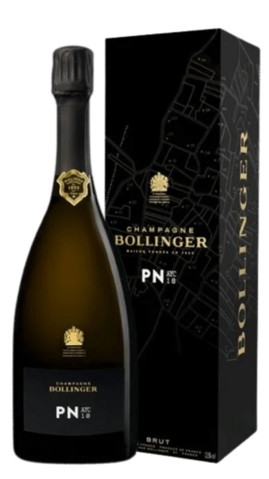 2018-Bollinger Champagne PN AYC Brut Blanc