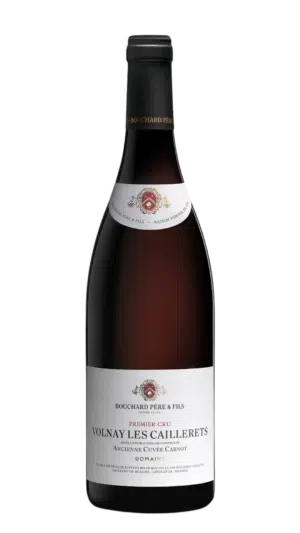 2018-Bouchard Volnay Caillerets Ancienne Cuvee Carnat Bourgogne Rouge