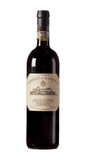 2018-Castello di Rampolla Chianti Classico Rosso