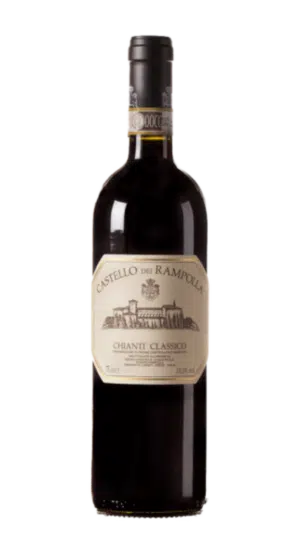 2018-Castello di Rampolla Chianti Classico Rosso