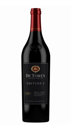 2018-De Toren Fusion Edition Z Red