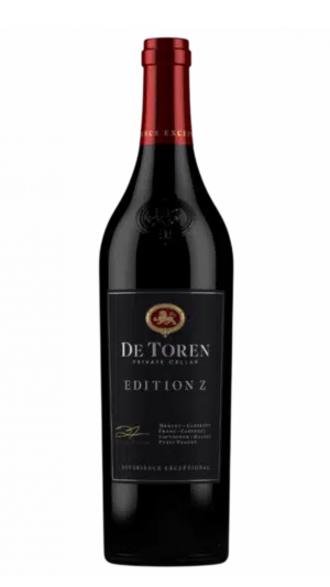 2018-De Toren Fusion Edition Z Red