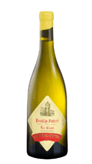 2018-Fuisse Pouilly-Fuisse les Clos Monopole Blanc