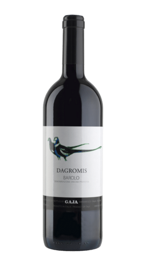 2018-Gaja Barolo Dagromis Rosso