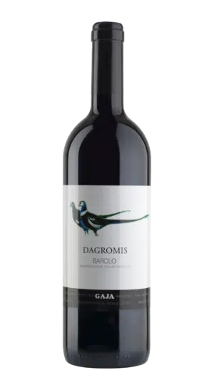 2018-Gaja Barolo Dagromis Rosso