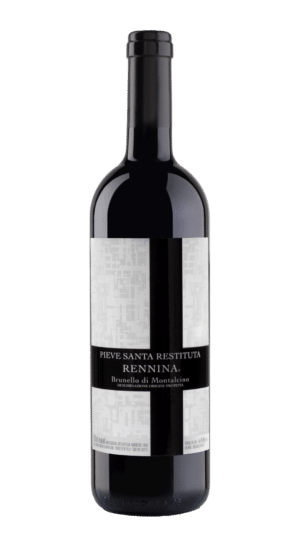 2018-Gaja Brunello Rennina Rosso