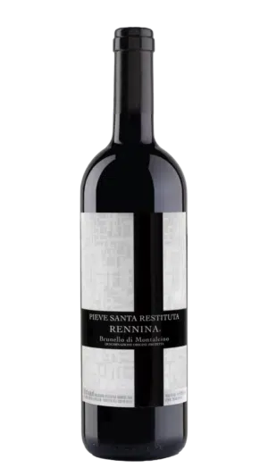2018-Gaja Brunello Rennina Rosso
