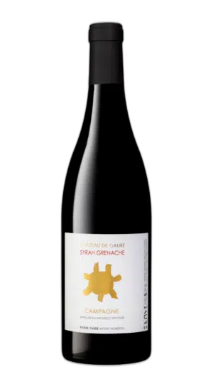 2018-Gaure Languedoc Rouge