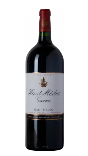 2018-Giscours Le Haut-Medoc de Giscours Rouge MAGNUM