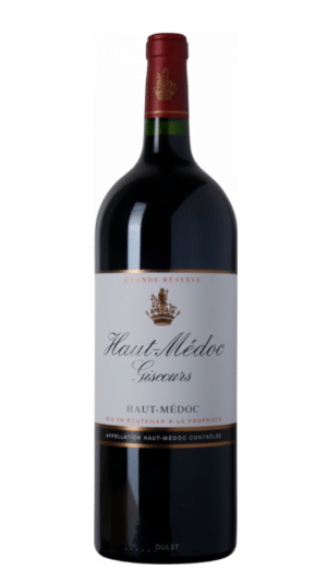 2018-Giscours Le Haut-Medoc de Giscours Rouge MAGNUM
