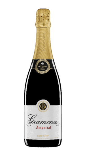2018-Gramona Cava Imperial Corpinnat Brut Blanco