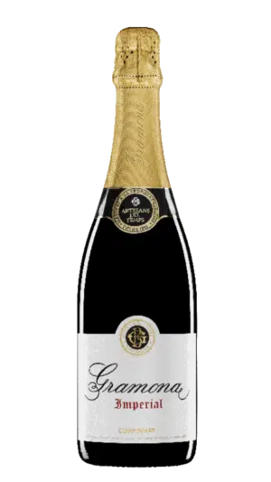 2018-Gramona Cava Imperial Corpinnat Brut Blanco