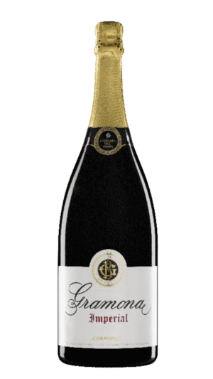 2018-Gramona Cava Imperial Corpinnat Brut Blanco MAGNUM