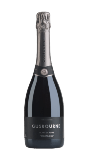 2018-Gusbourne Wines English Vintage Sparkling Brut Reserve Blanc de Noir White