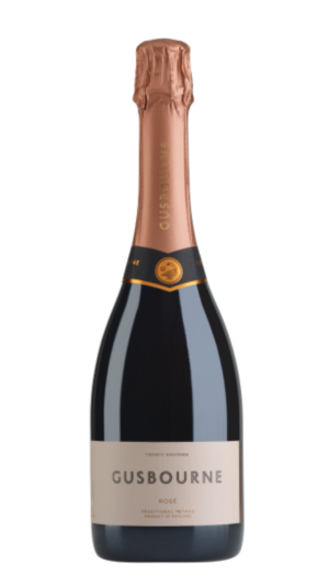 2018-Gusbourne Wines English Vintage Sparkling Brut Rose